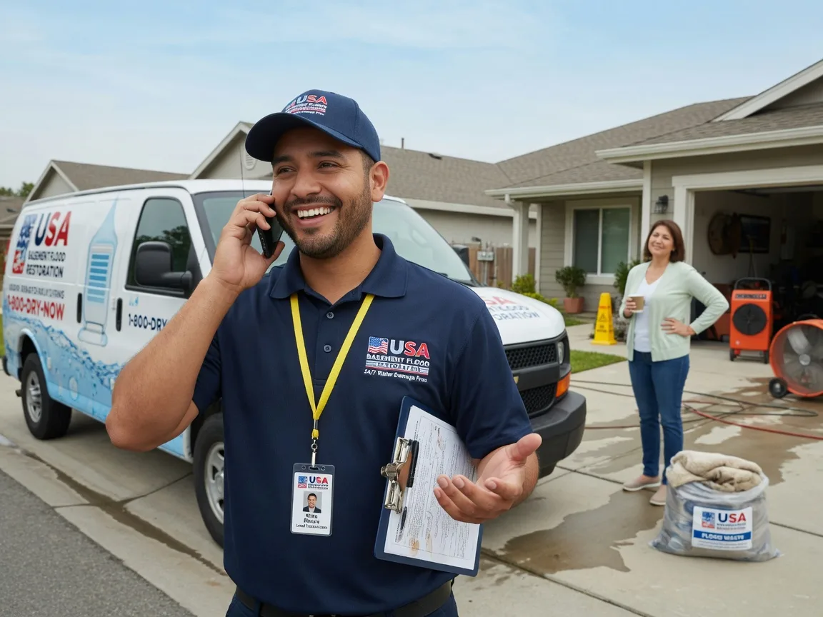 Basement Flood Cleanup Jonesboro, LA FAQs